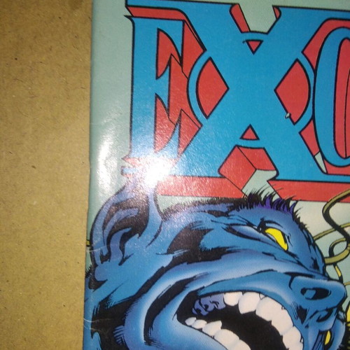 Excalibur #104 comic used, English