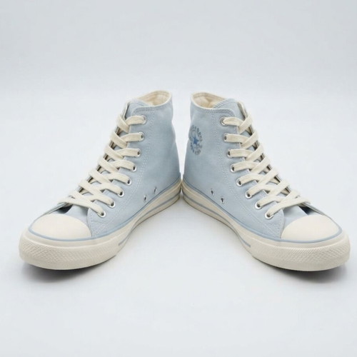 Converse Chuck Taylor All Star High Top sneakers like new, size 40, light blue