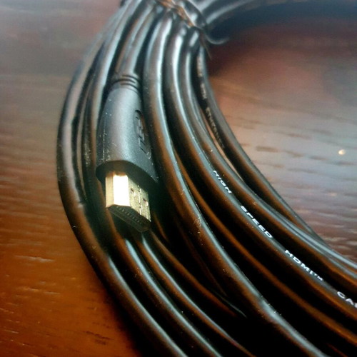Hdmi cable 12 meters new