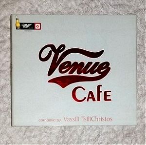 VENUE CAFE (2CD) by Vassilis TsiliChristos (Καινουριο χωρις Ζελατινα)