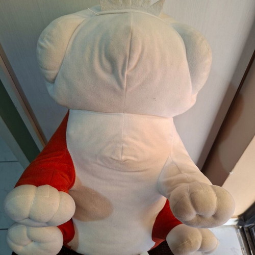 Plush dog from Rio movie, like new