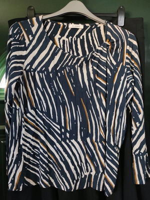 Marks and Spencer blouse new, viscose, size XL