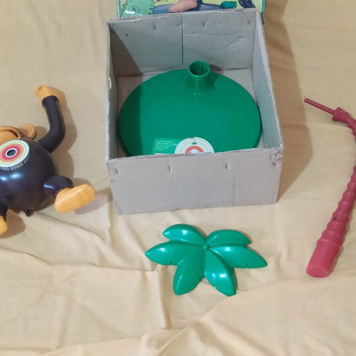 Tongo Bongo shooting game new, non-functional