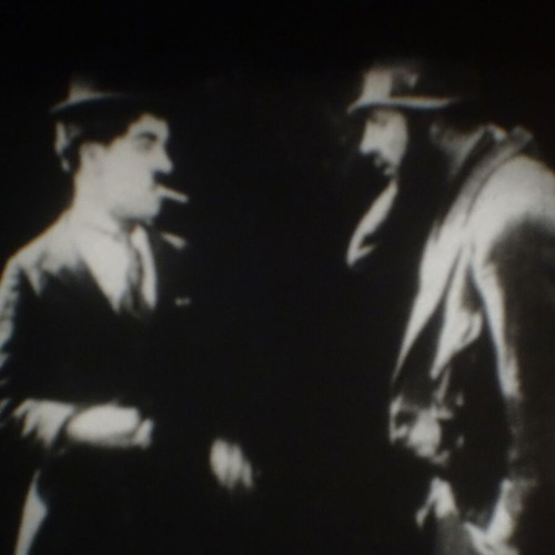 Super 8mm Film "Charlie Chaplin - The Idol" like new, silent comedy