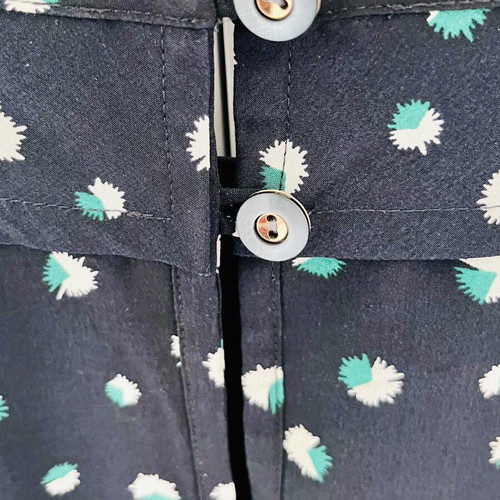 Φόρεμα Marc Jacobs σαν καινούργιο, μπλε και πράσινο, μεγέθη XS-S