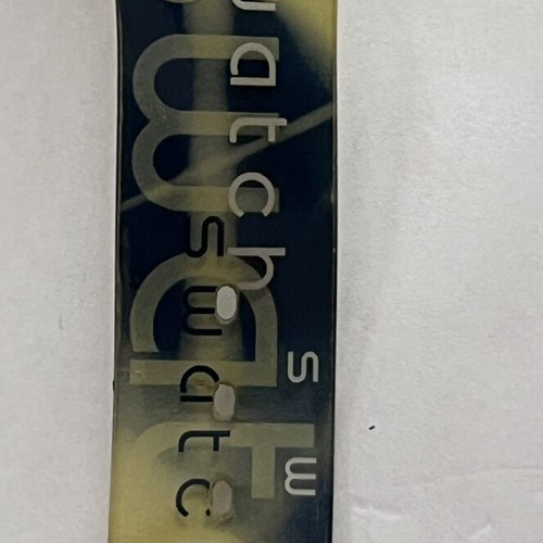 Swatch 2004 watch, fully functional