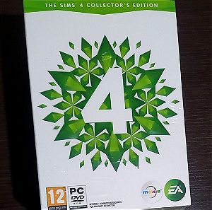 The Sims 4 collector’s edition game για PC σφραγισμένο