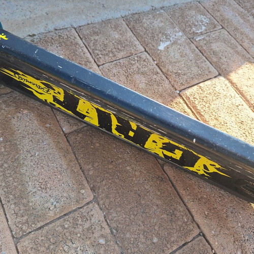 Grit Extremist Freestyle Scooter used