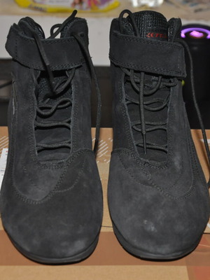 Μοτοσυκλετιστικές γυναικείες μπότες TCX μέγεθος 40 σαν καινούργιες