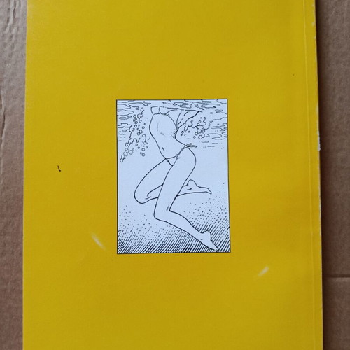 The Scent of the Invisible Babel Milo Manara comic used