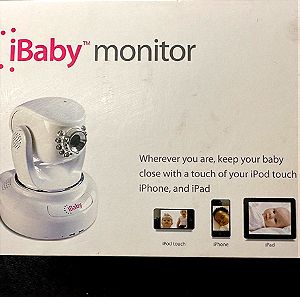 Κάμερα για βρέφη iBaby monitor αχρησιμοποίητη
