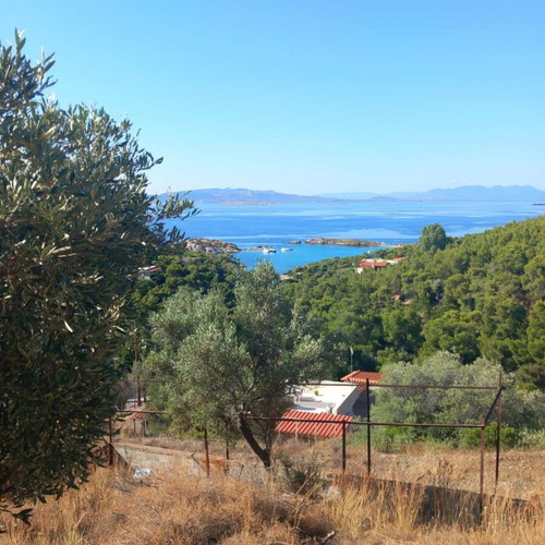 Land plots in Peristeria-Salamina within city plan, separate or together