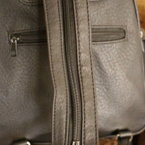 Charm&Shape backpack like new, black