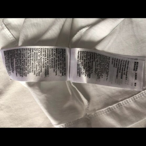 Calvin Klein t-shirt new, men's, size S