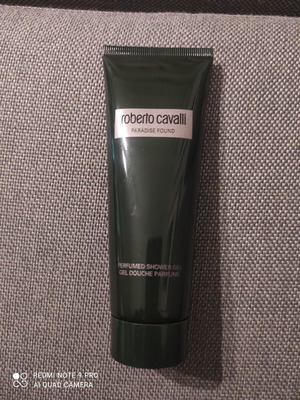 Roberto Cavalli Paradise Found αρωματισμένο αφρόλουτρο καινούργιο 75 ml