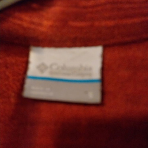 Columbia women's jacket medium, like new