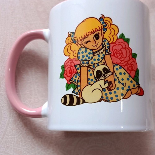 Candy Candy mug new