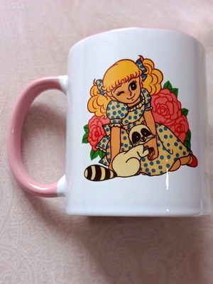 Candy Candy mug new