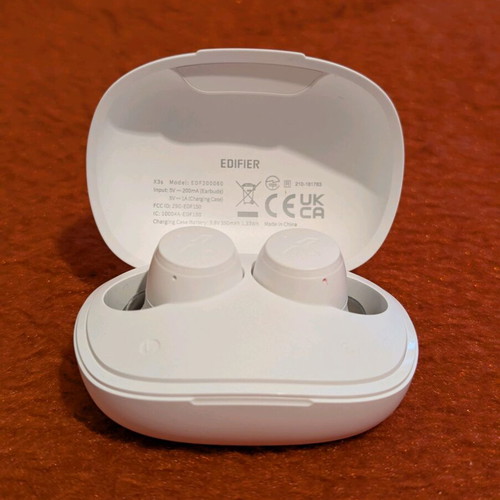 Edifier X3s wireless earbuds like new