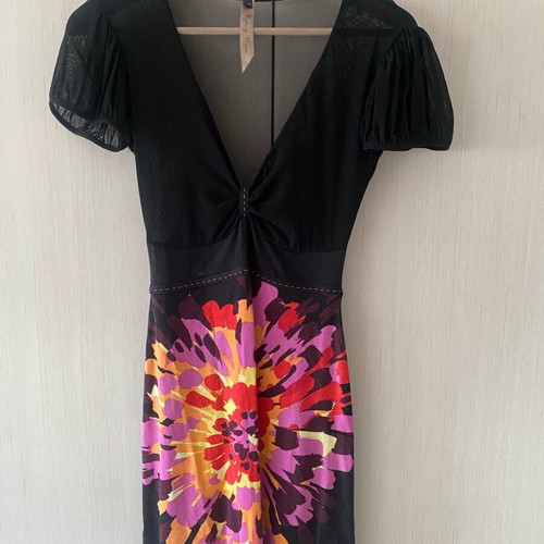 Cyberg Wear dress Medium black like new