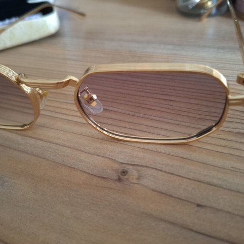 Red Raven Vice Gold Purple sunglasses unisex new