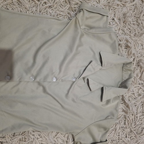 Vintage green shirt like new