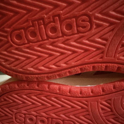Adidas toddler shoes size 5.5 EU 22