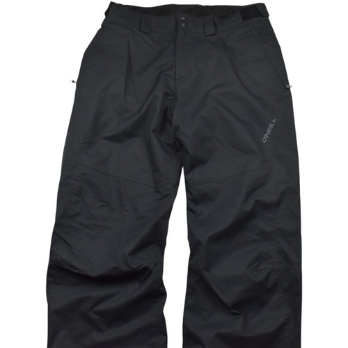 Oneill Snowboard Black Pant used, size large