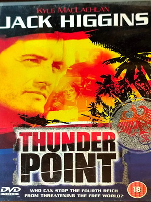 Thunder Point DVD екшън филм с Kyle MacLachlan