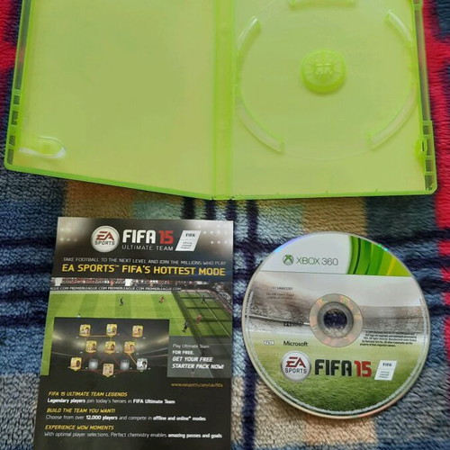 Fifa 15 Xbox 360 used