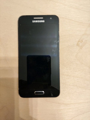 Samsung 0168 μεταχειρισμένο, μαύρο, Android