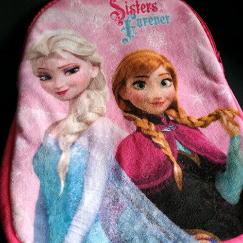 Frozen Disney bag like new children's backpack
