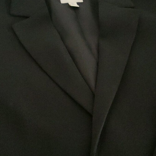 H&M blazer black size L like new
