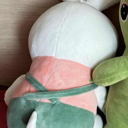 Plush Bunny Like New 25-30 cm Very Soft