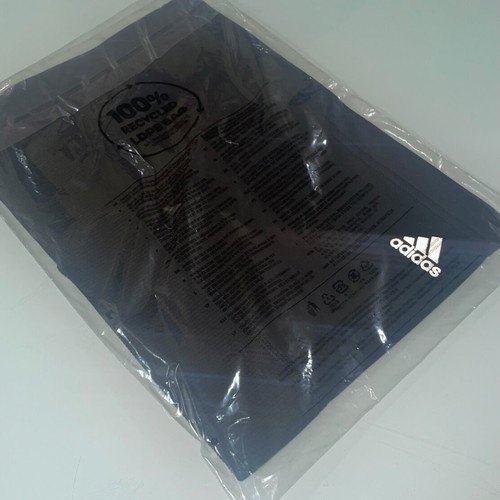 Adidas reflective neck warmer new, black