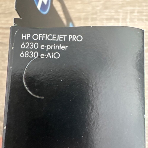 HP 934XL Black Ink Cartridge new, genuine