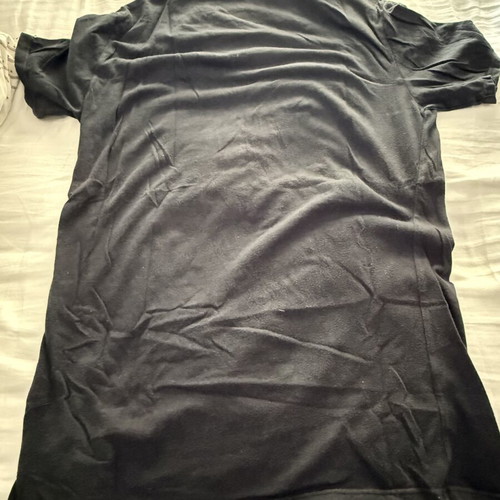 Calvin Klein black T-shirt, size S