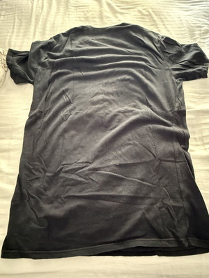 Calvin Klein black T-shirt, size S