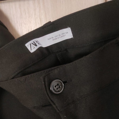 Men's fabric pants new, size XL