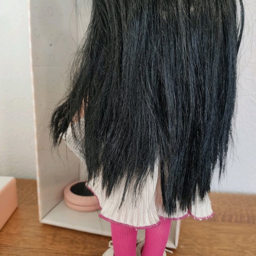 Paola Reina doll new with handmade clothes and shoes