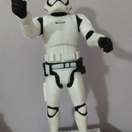 Star Wars Stormtrooper figure 45 cm like new collectible
