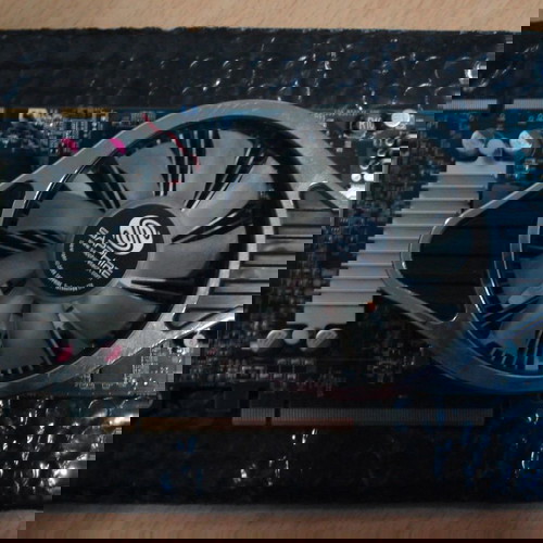 Κάρτα Γραφικών SAPPHIRE RADEON HD4830 512MB PCI-E