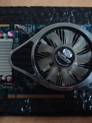 Κάρτα Γραφικών SAPPHIRE RADEON HD4830 512MB PCI-E