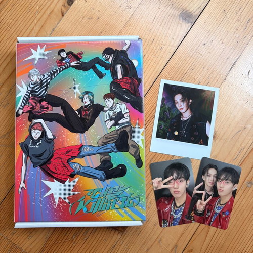 P1Harmony Killin It Kpop album