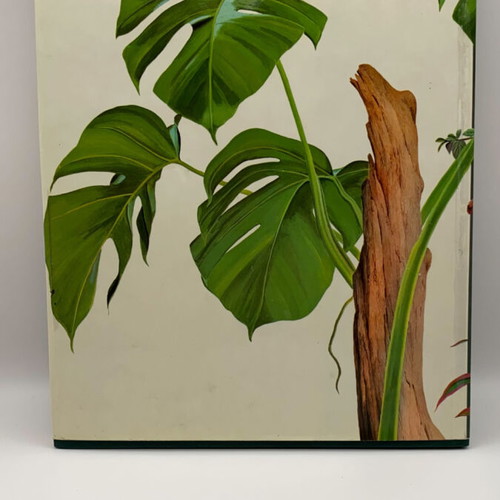 The Plants of the House used hobby book