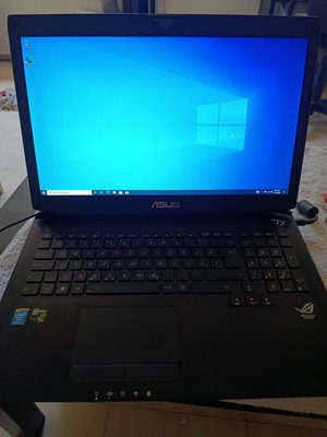 ASUS ROG G750JX-T4073 Gaming Laptop used, Intel Core i7, GTX 770M