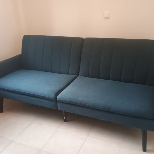 Harndrup sofa bed like new from Jysk