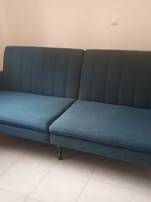 Harndrup sofa bed like new from Jysk