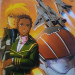 Robotech comic issue 1