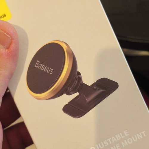 Baseus 360 Adjustable Magnetic Phone Mount new